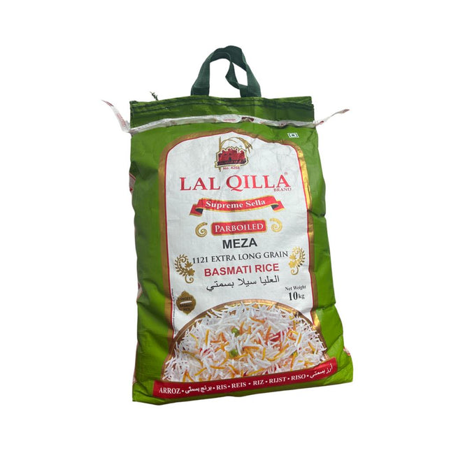 Premium Basmati Rice 10kg | Dchicom - Aromatic & Fluffy Grains