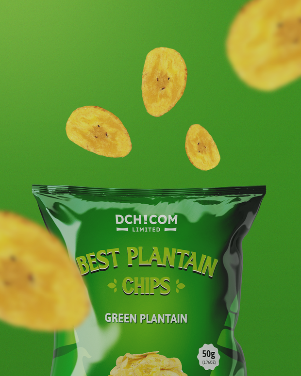 Banner image for: Green Plantain