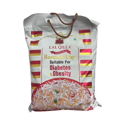 Premium Basmati Rice 10kg | Dchicom - Aromatic & Fluffy Grains