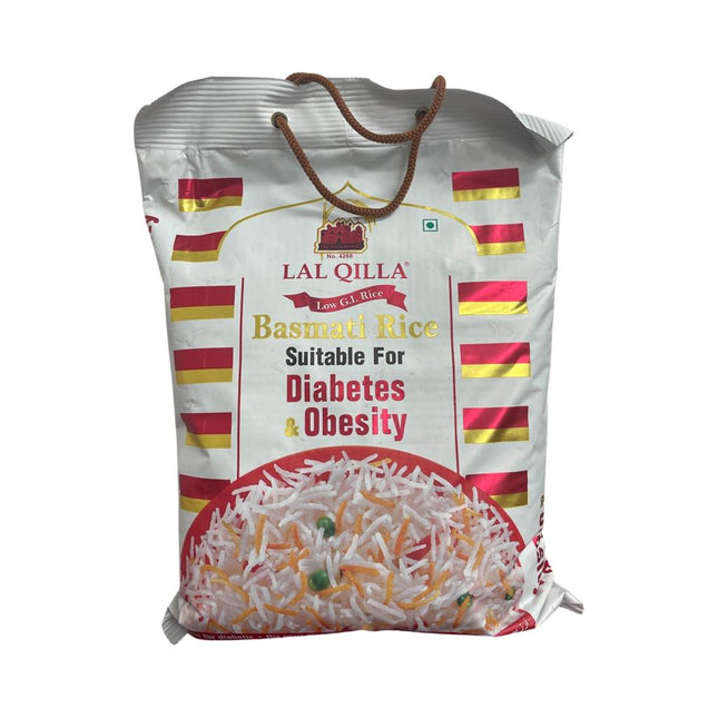 Premium Basmati Rice 10kg | Dchicom - Aromatic & Fluffy Grains