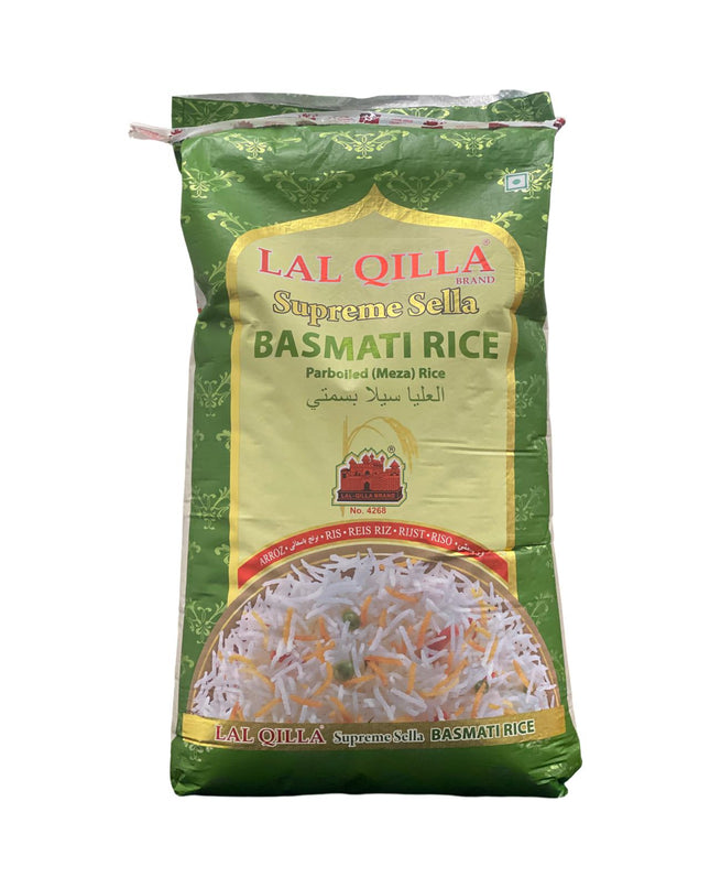 Premium Basmati Rice 10kg | Dchicom - Aromatic & Fluffy Grains