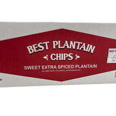 Delicious Spiced Plantain Chips - Dchicom's Best Snacks