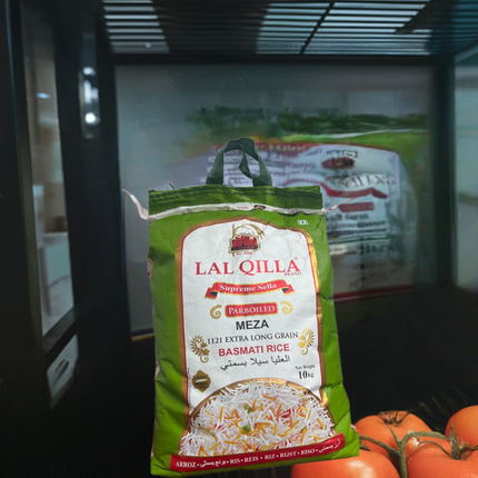 Lal Qilla Supreme Sella Basmati Rice 10Kgs