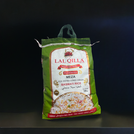 Lal Qilla Supreme Sella Basmati Rice 10Kgs